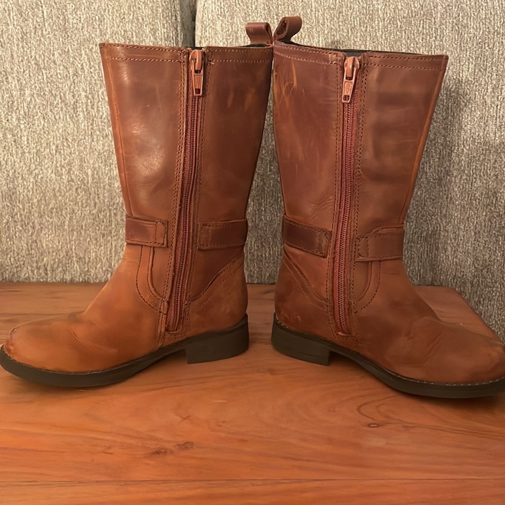 Toddler Clark Riding Boots - Picture 3 of 9